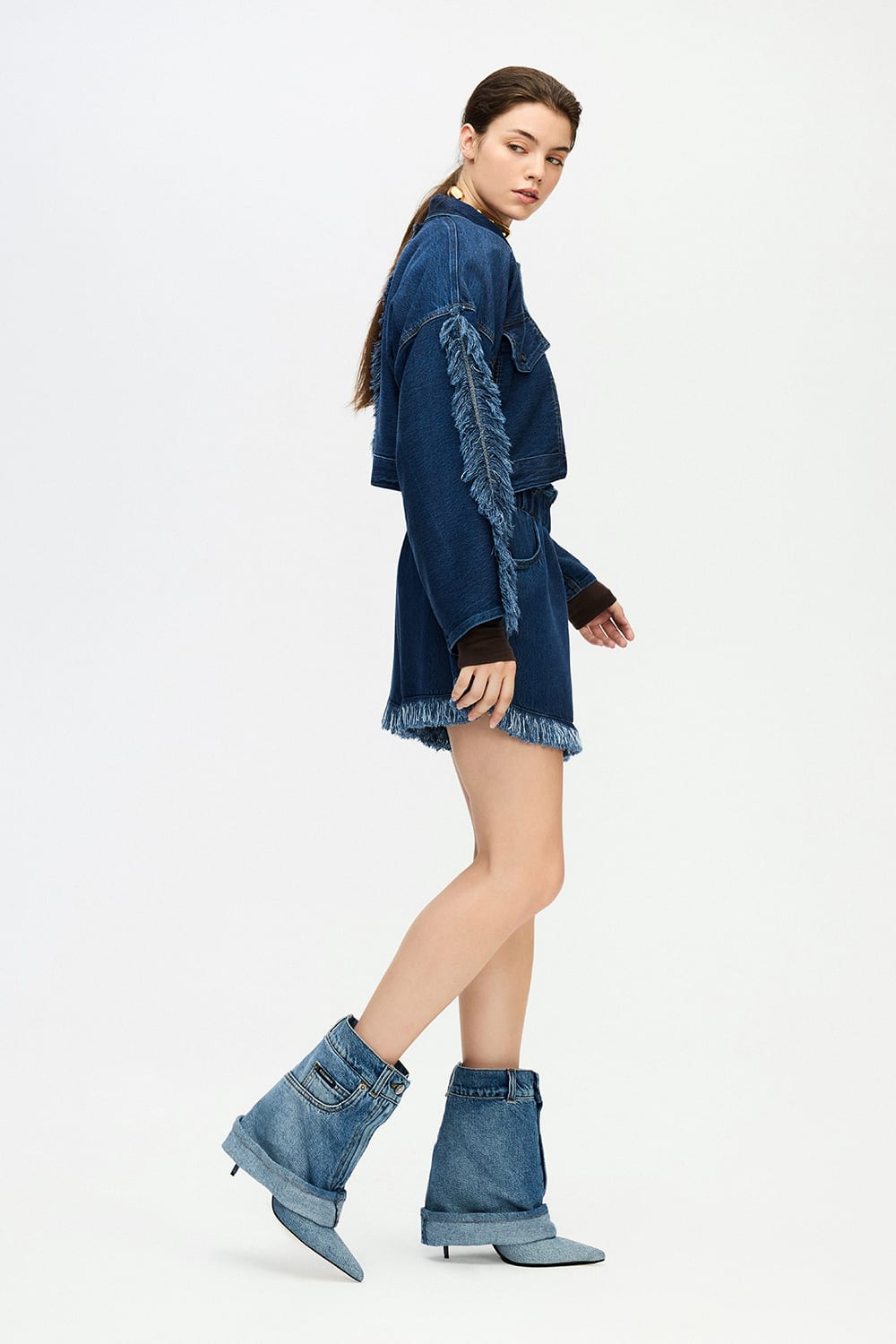 İkikız-Denim Ceket-Ceket-5-fleurdirect.live