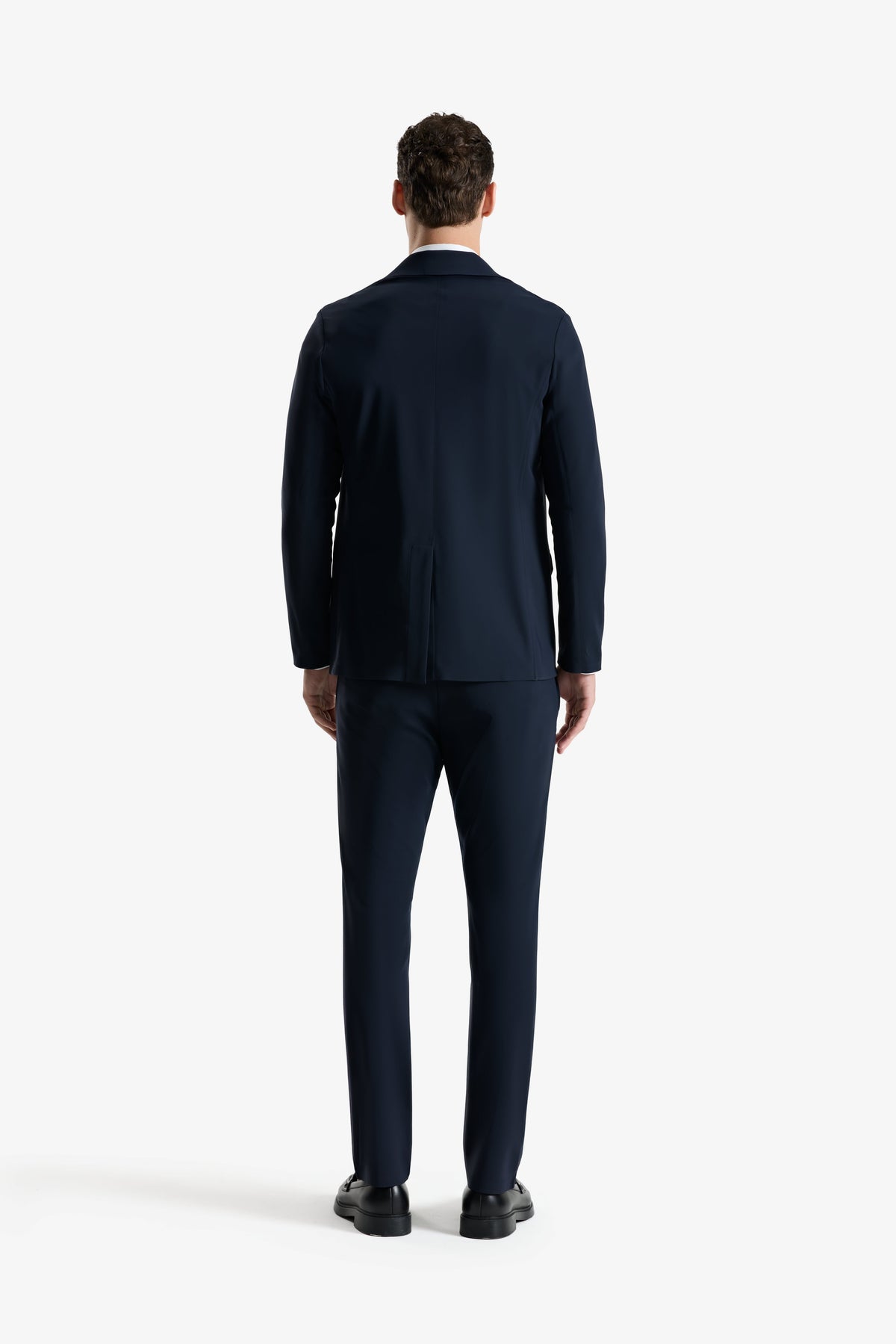 Merino Blazer Ceket