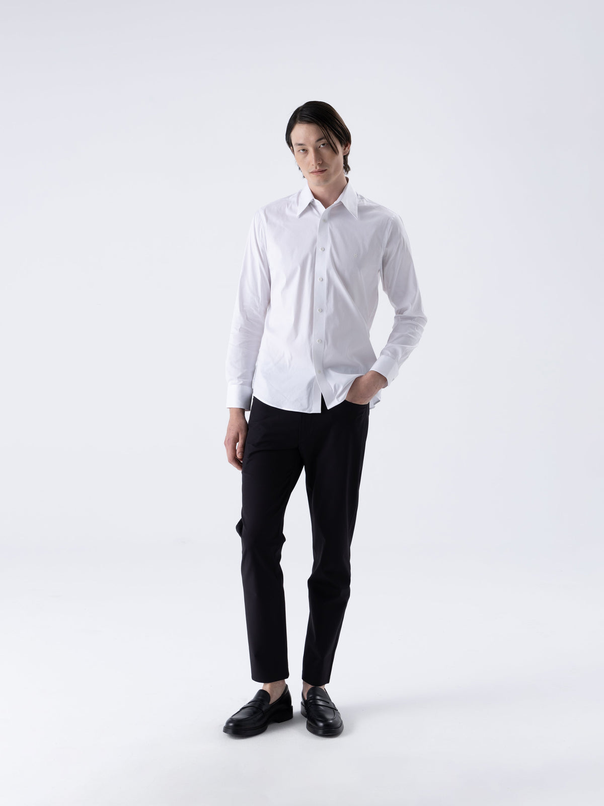 Techno Tailored Shirt
