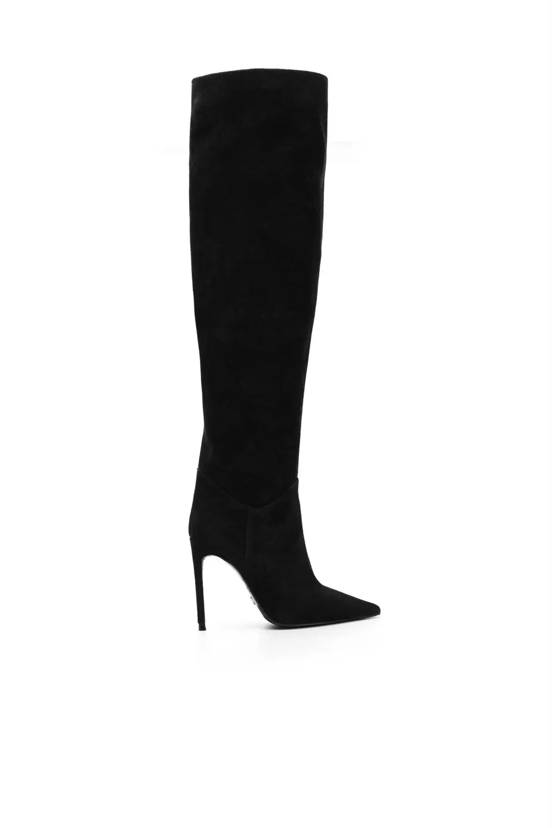 Lea Süet 10 Cm Topuklu Çizme