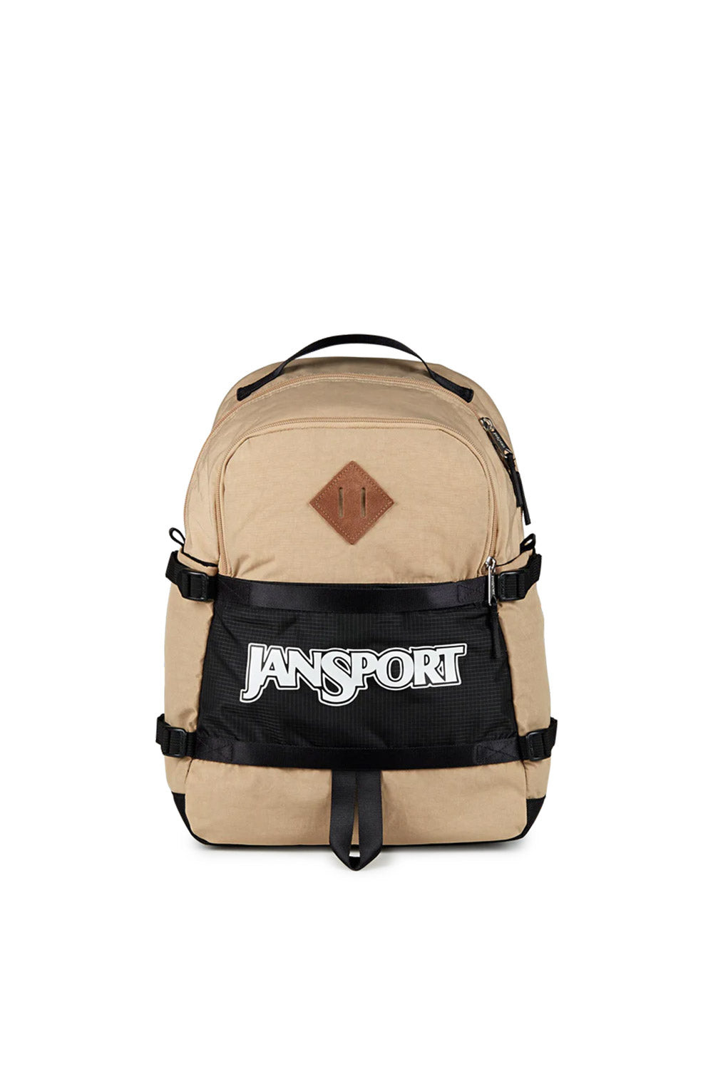 Jansport-Small Seattle Pack Travertine-Sırt Çantası-1-fleurdirect.live