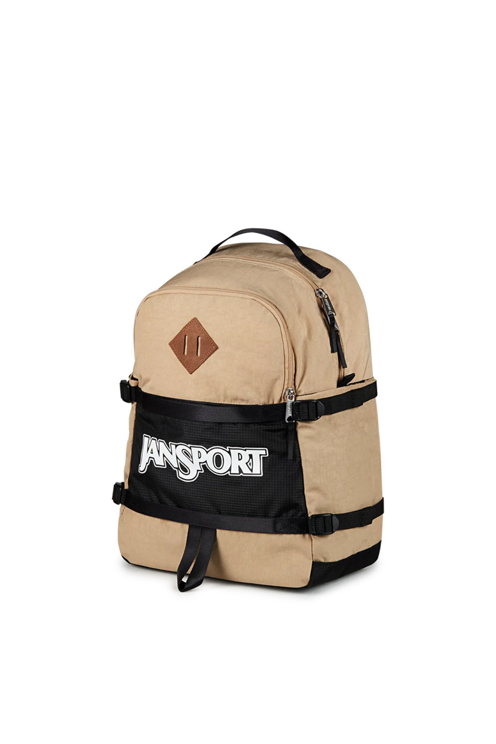Jansport-Small Seattle Pack Travertine-Sırt Çantası-3-fleurdirect.live