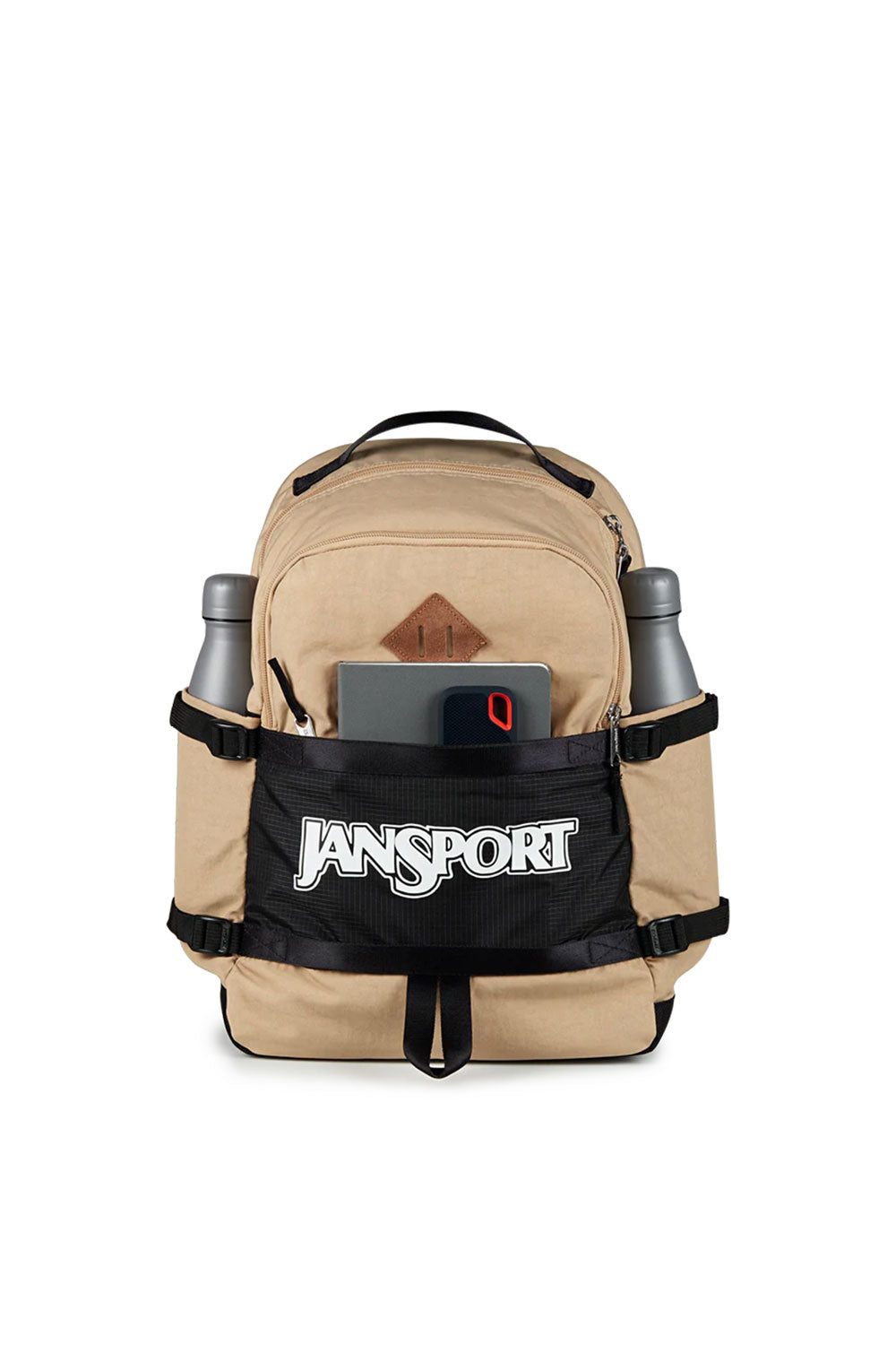 Jansport-Small Seattle Pack Travertine-Sırt Çantası-8-fleurdirect.live