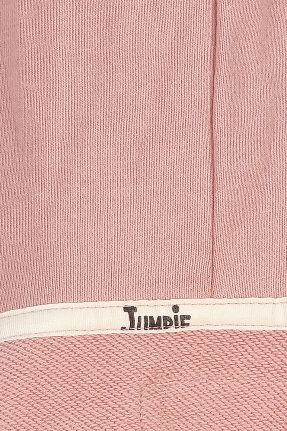 JayJayJumpie-3'ü Bir Arada Dönüşebilir Hoodie Çıkarılabilir Dirsek Parçalı Kapüşonlu Çocuk Sweatshirt | Pembe-Sweatshirts & Hoodies-8-fleurdirect.live