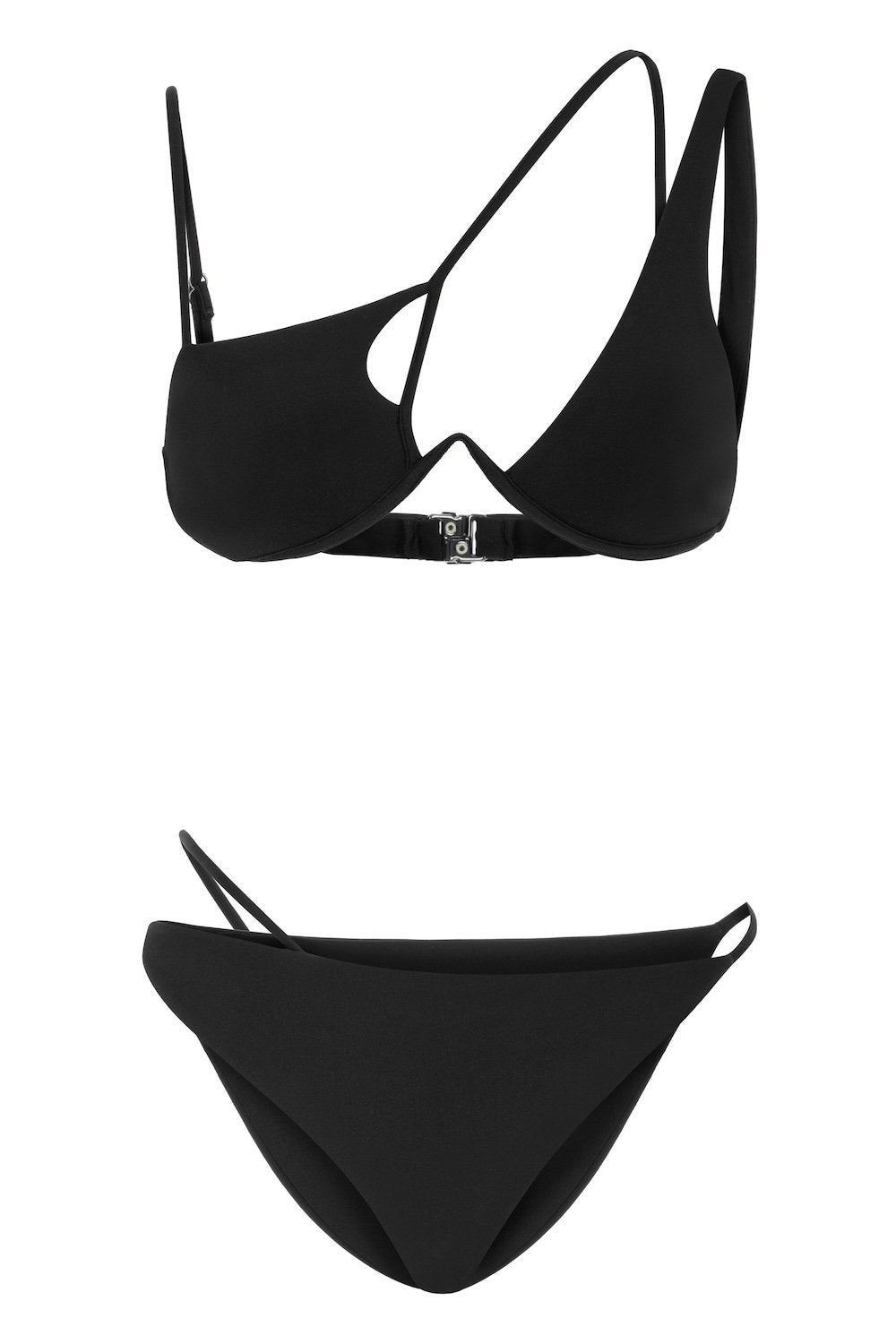 Jendue-Arlo Bikini Siyah-Bikini & Mayo-3-fleurdirect.live