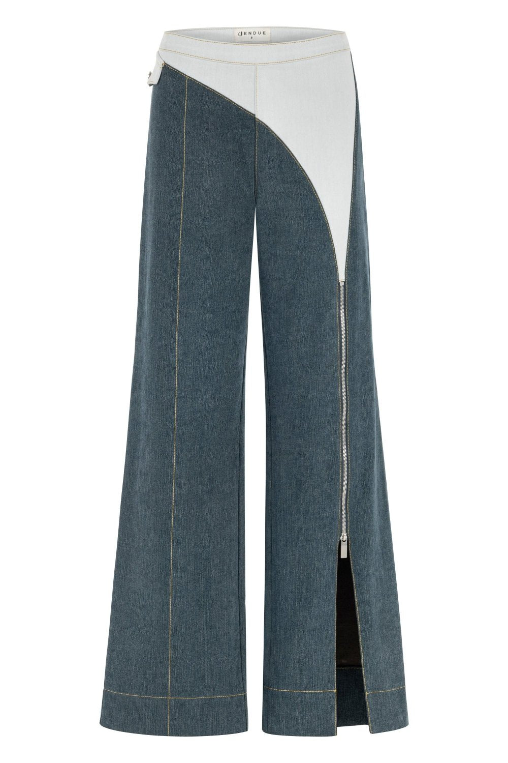Jendue-Monte Pants-Pantolon-3-fleurdirect.live