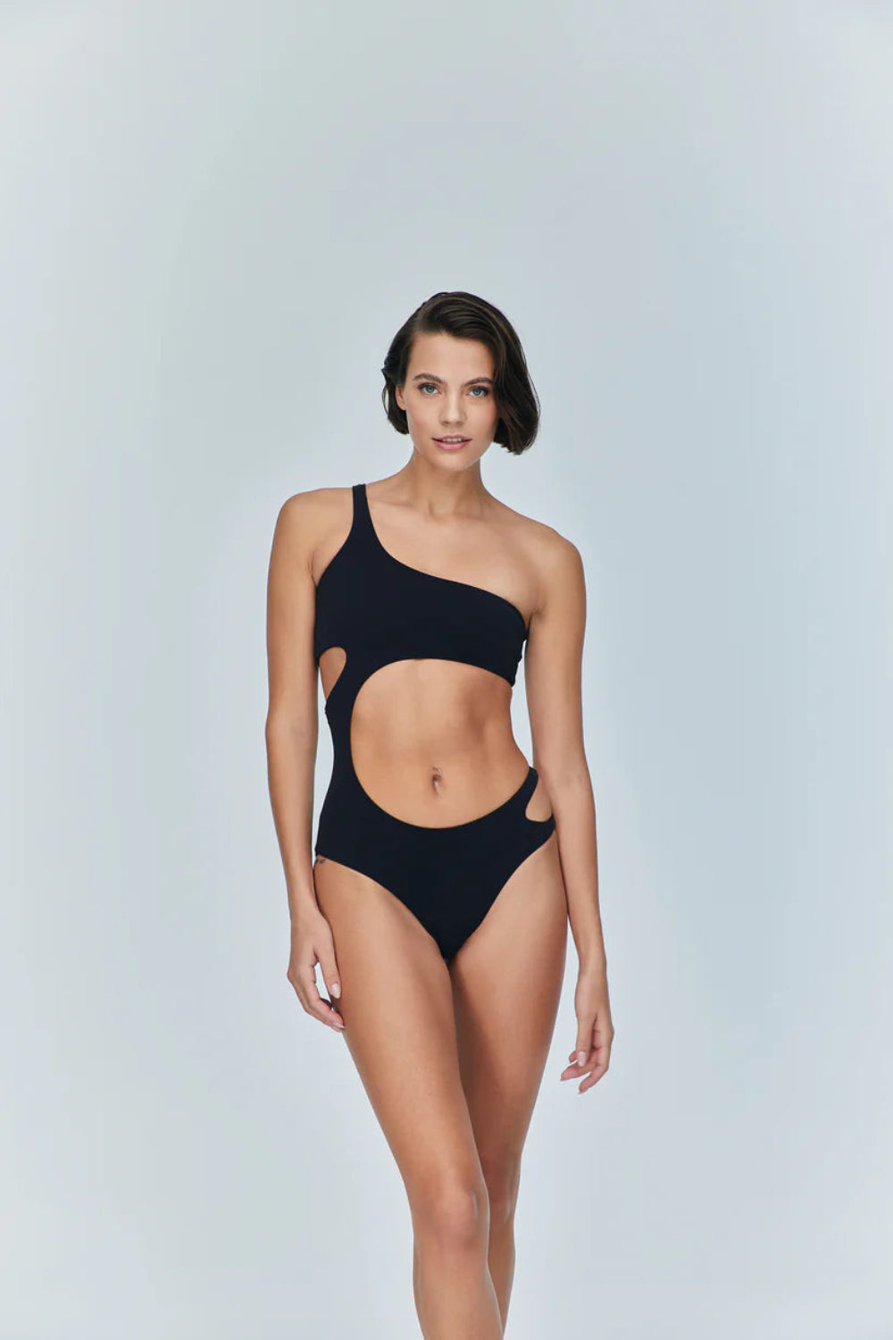 Jendue-Ocean Cutout Swimsuit-Bikini & Mayo-1-fleurdirect.live