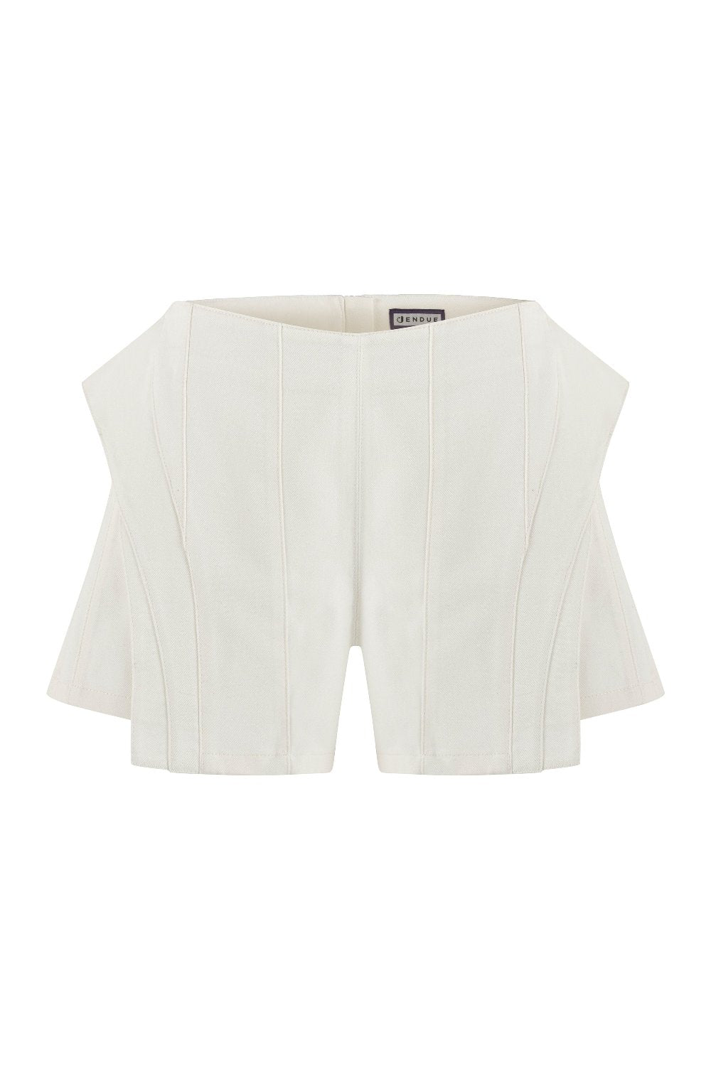 Jendue-Ron 3d Mini Short-Şort-4-fleurdirect.live