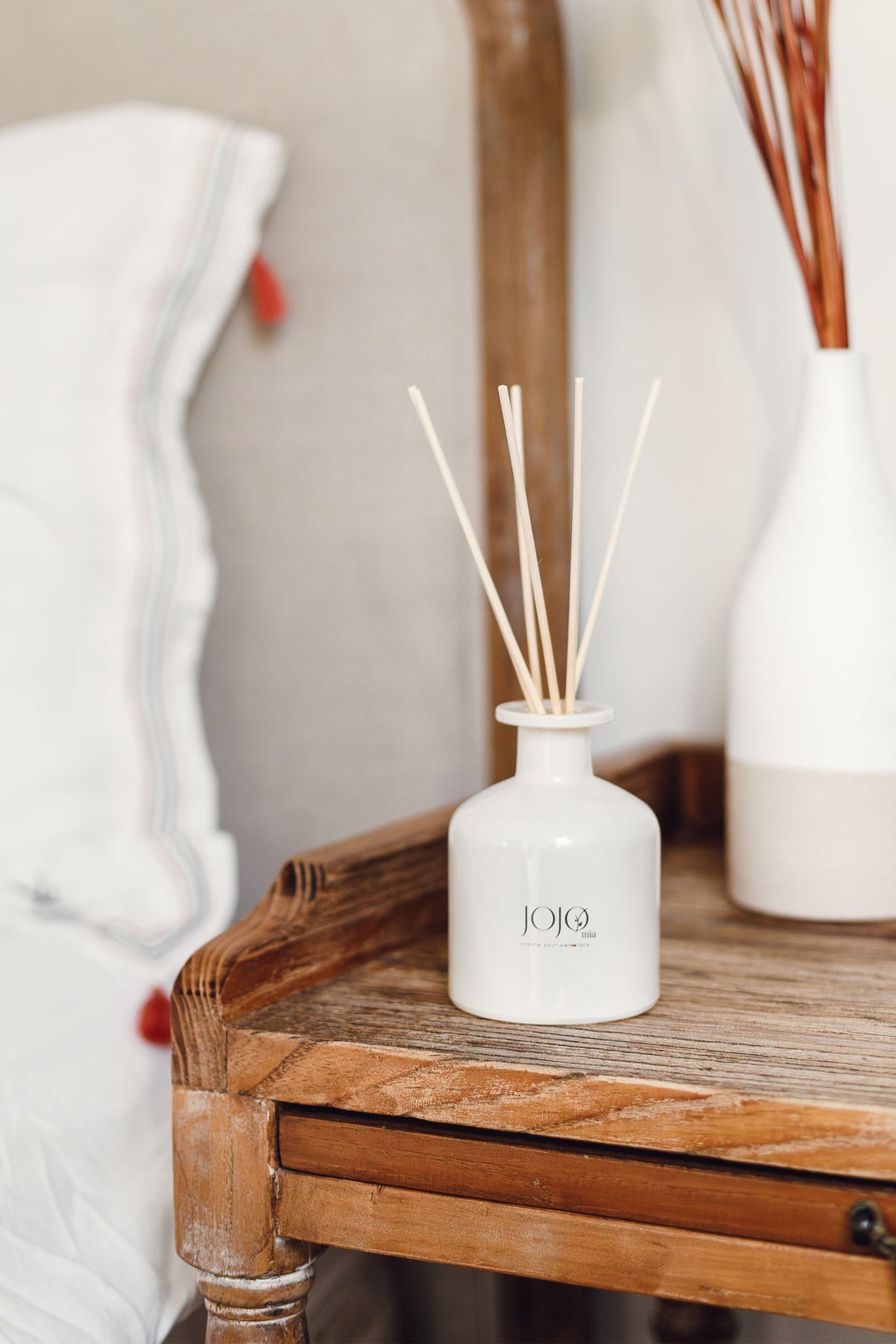 Bambu Çubuklu Oda Kokusu 200 ML Powder Pleasure