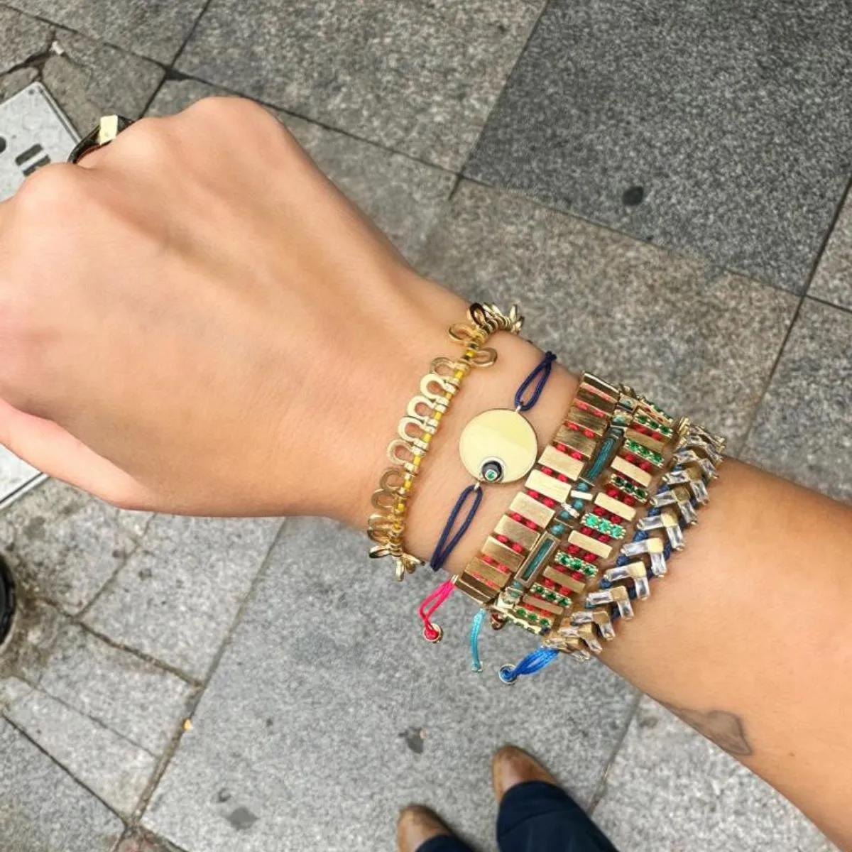 Glitter Arrow Bileklik