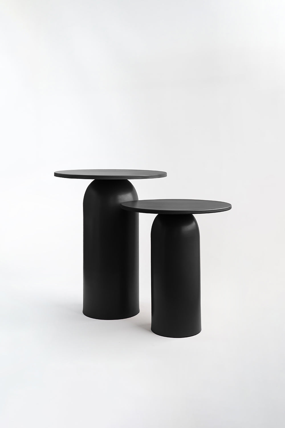 KAO Collection-Kabu Metal Uzun Siyah-Sehpa-1-fleurdirect.live