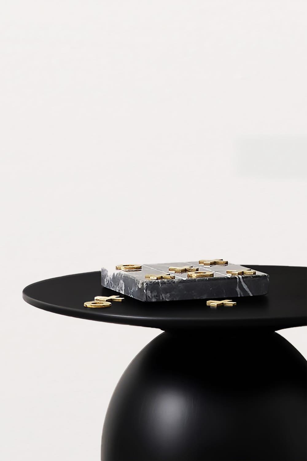 KAO Collection-XOXO Siyah-Biblo-2-fleurdirect.live