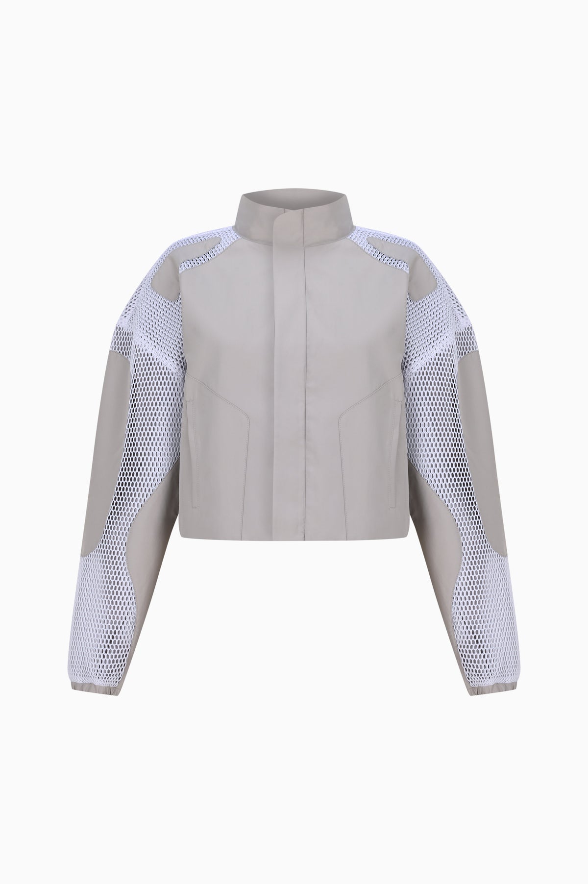 KNTLGY-Kntlgy Space Tech Bomber Ceket-Ceket-1-fleurdirect.live