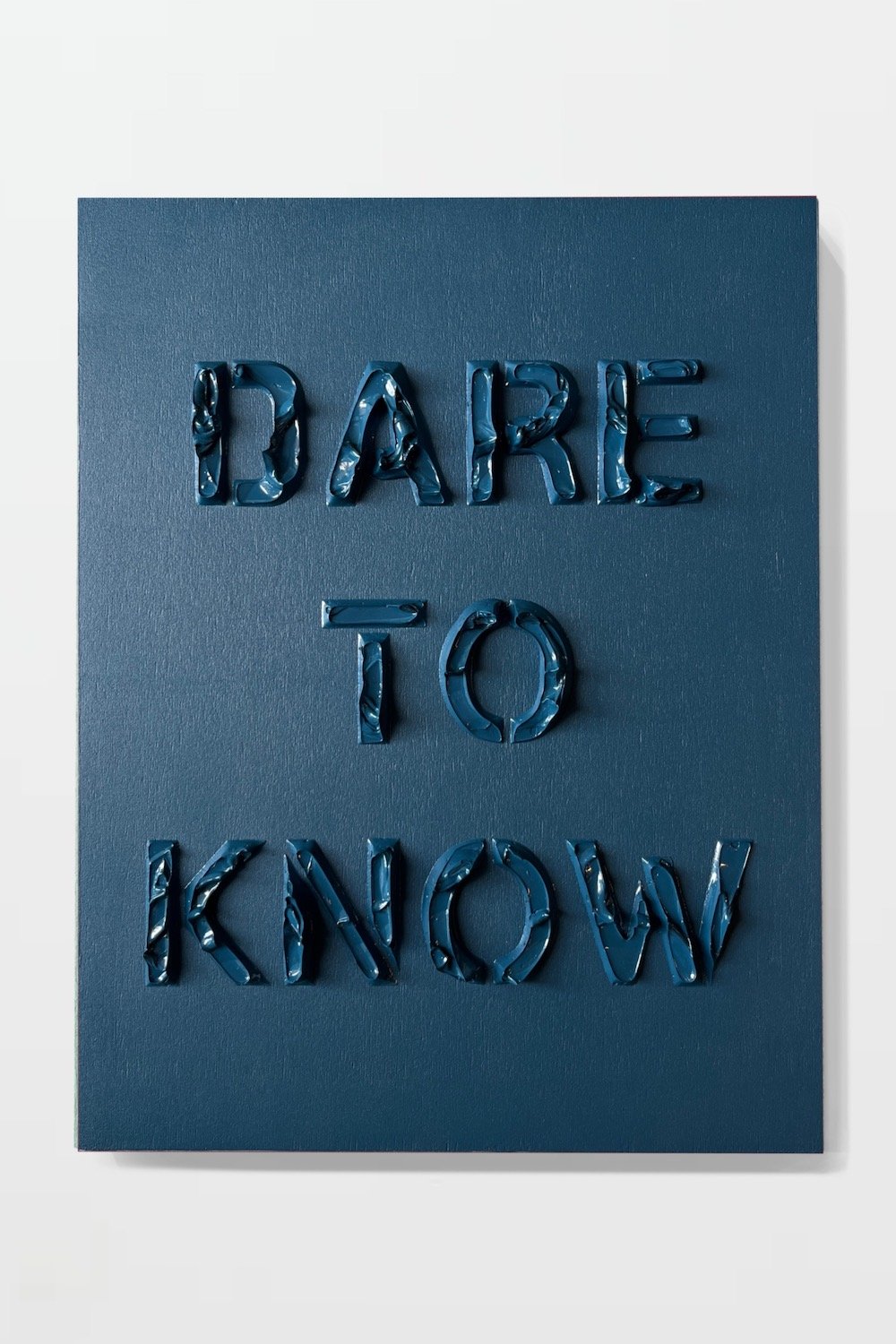 Kara Vox Art Studio-Dare To Know-Tablo-1-fleurdirect.live