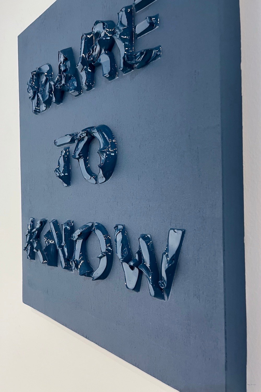 Kara Vox Art Studio-Dare To Know-Tablo-4-fleurdirect.live