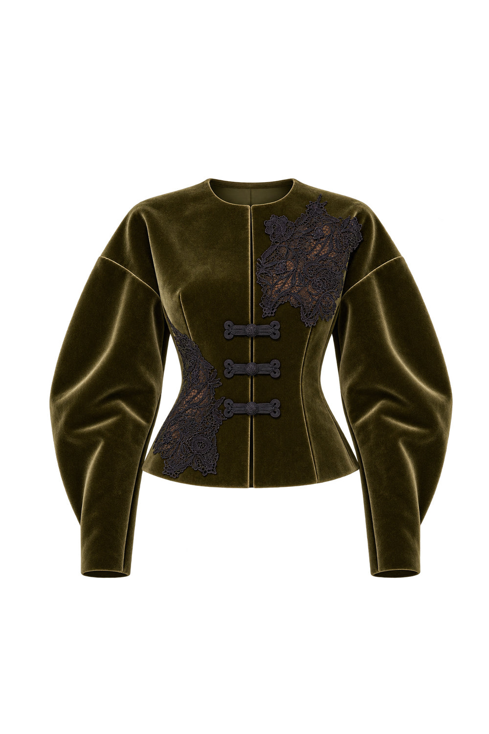 Wisteria Jacket - 0