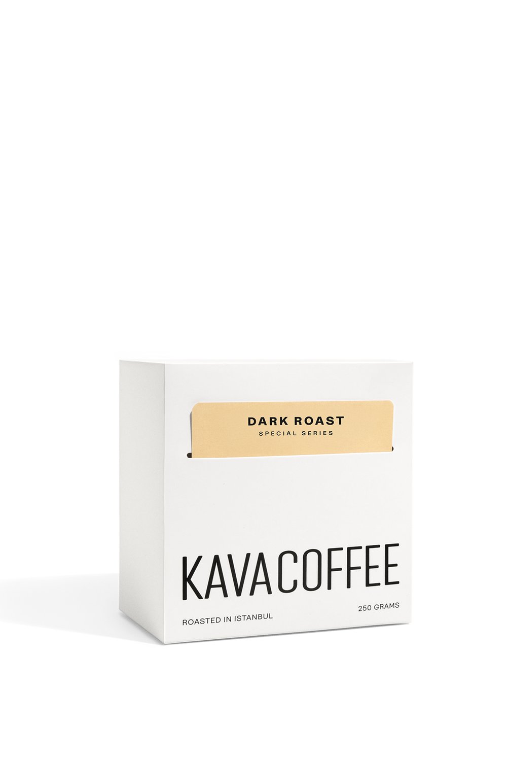 Kava Coffee Roasting-Dark Roast 250gr.-Kahve-1-fleurdirect.live