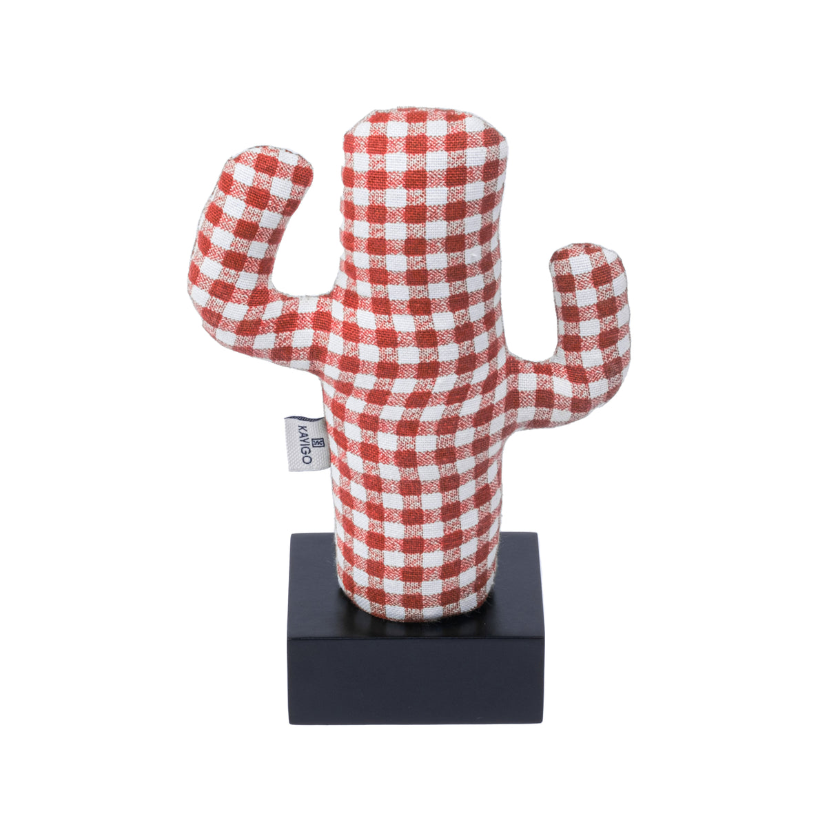 Kayıgo-Cactus Lavanta Dolgulu Notluk / Pötikareli Siyah-OFİS-1-fleurdirect.live