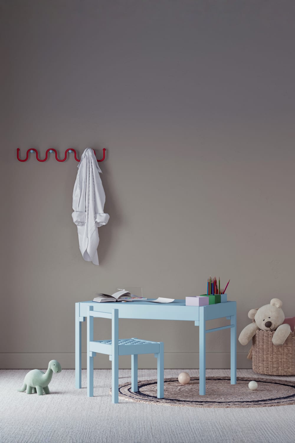 Kiddiverse-Flexa Masa Mini-Çalışma Masası-2-fleurdirect.live