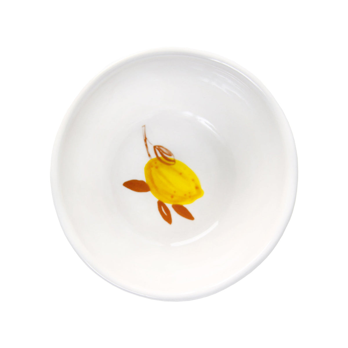 &Klevering-Limon Desenli 4'lü Kase Seti-Kase-4-fleurdirect.live