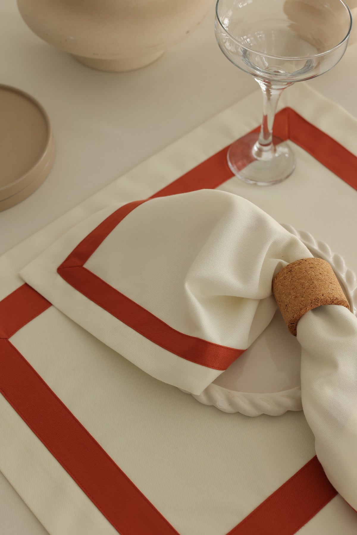 Km Home Collection-2'li Set Maison Amerikan Servis-Sunum Aksesuarları-4-fleurdirect.live