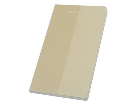 Kobeha-Kobeha Graphilo Japon Dolma Kalem Kağıdı çizgisiz Defter 01 00222-Çizgisiz (Düz)-2-fleurdirect.live