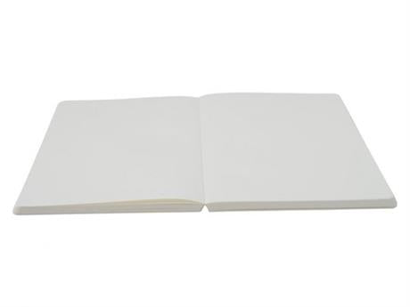 Kobeha-Kobeha Graphilo Japon Dolma Kalem Kağıdı çizgisiz Defter 01 00222-Çizgisiz (Düz)-3-fleurdirect.live