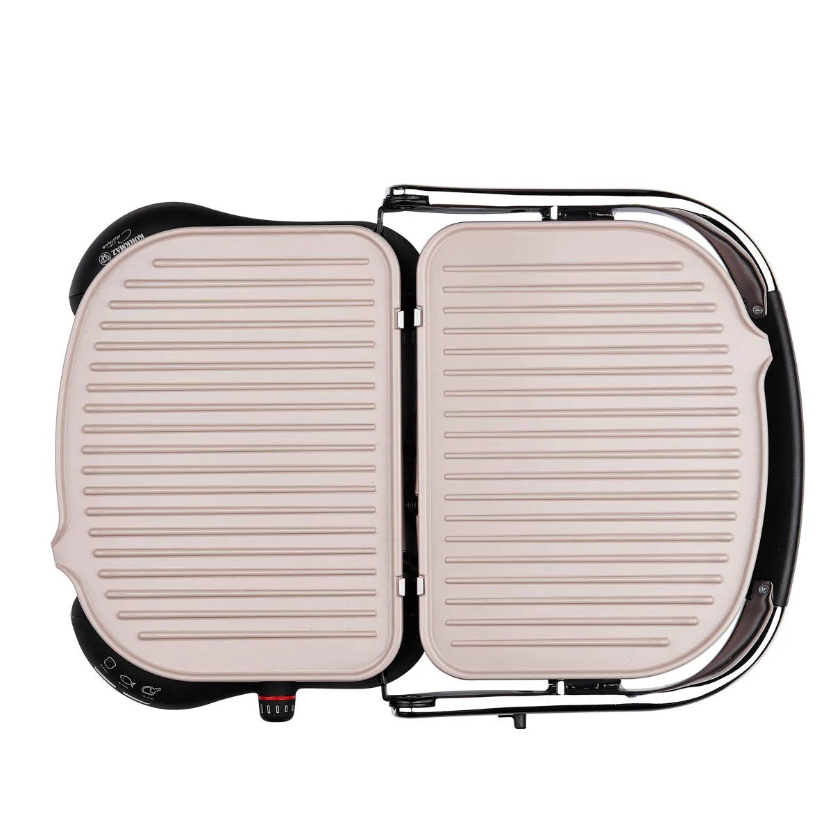 Korkmaz A324-09 Castron Tost Makinesi Bej-Krom