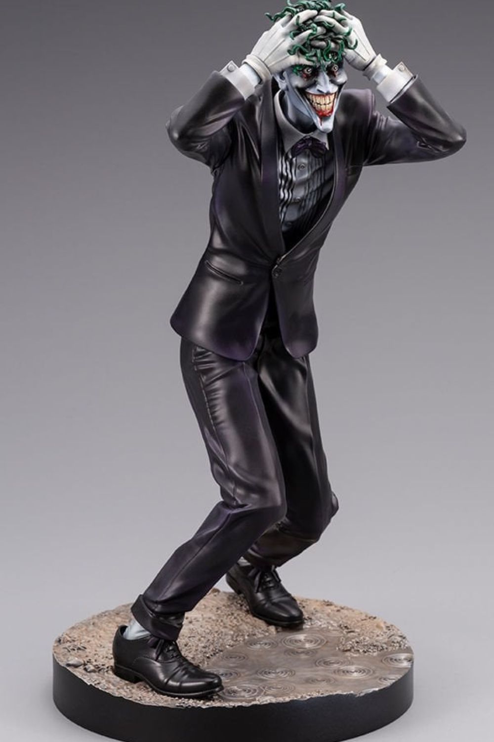 Kotobukiya-Batman: The Killing Joke - The Joker One Bad Day 1/6 Scale ArtFX Heykel-Heykel-2-fleurdirect.live