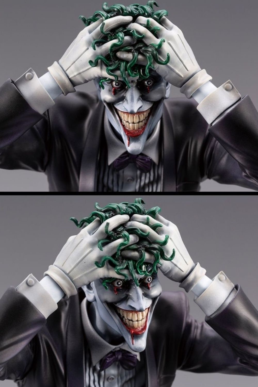 Kotobukiya-Batman: The Killing Joke - The Joker One Bad Day 1/6 Scale ArtFX Heykel-Heykel-4-fleurdirect.live