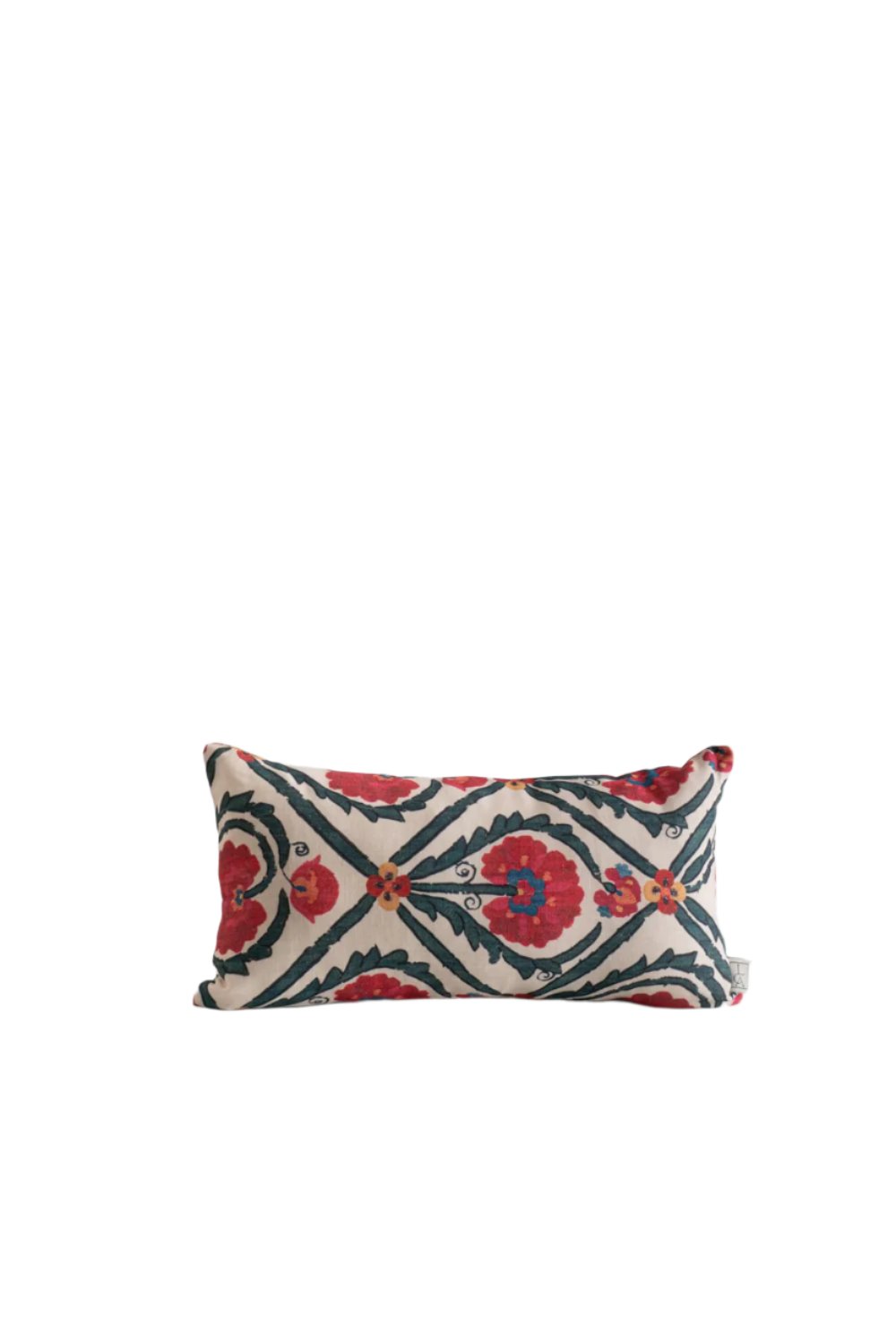 La Casa Antica-Keten Yastık Kılıfı (26x50cm)-Yastık Kılıfı-1-fleurdirect.live