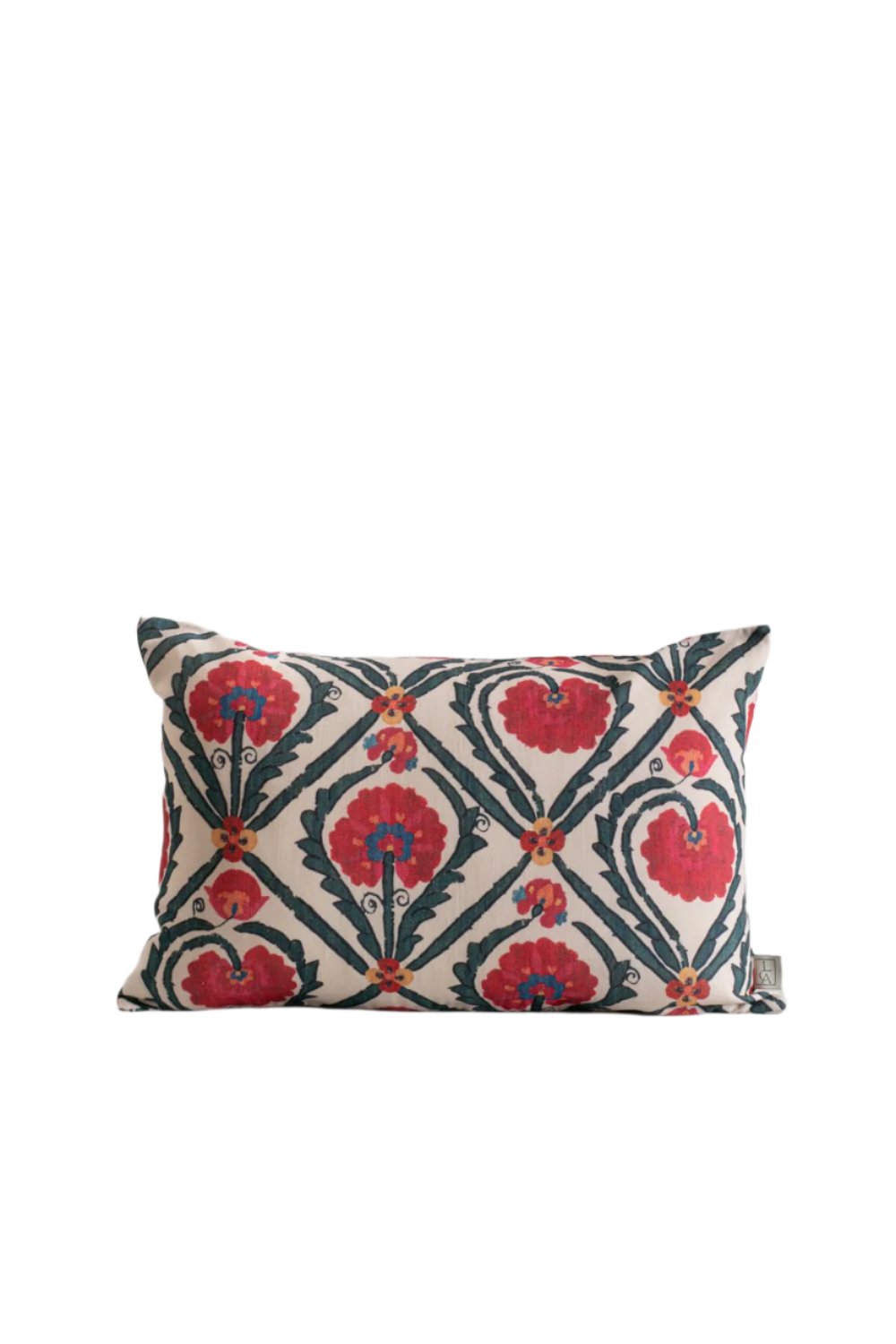 La Casa Antica-Keten Yastık Kılıfı (50x50cm)-Yastık Kılıfı-1-fleurdirect.live
