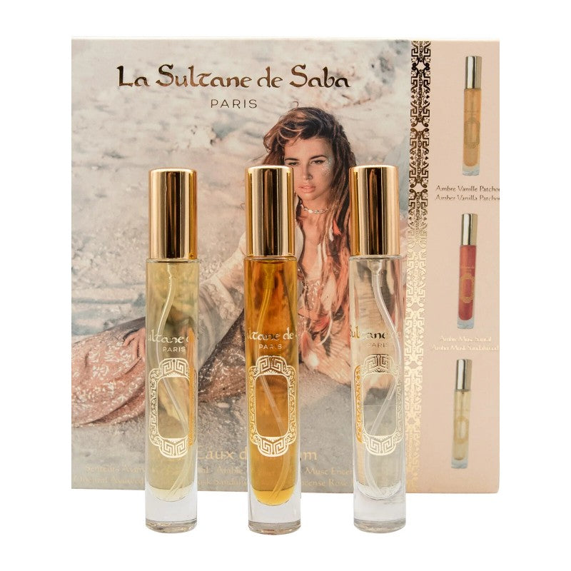 La Sultane De Saba-3 Parfume Set-Parfüm-1-fleurdirect.live