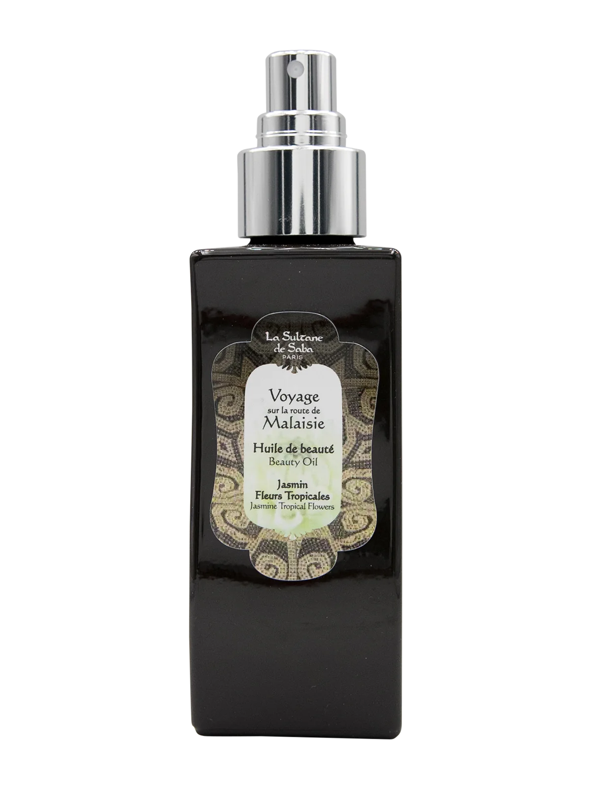 La Sultane De Saba-Beauty Oil Jasmine And Tropical Flowers - Malaysia-Cilt Bakımı Yağları-1-fleurdirect.live