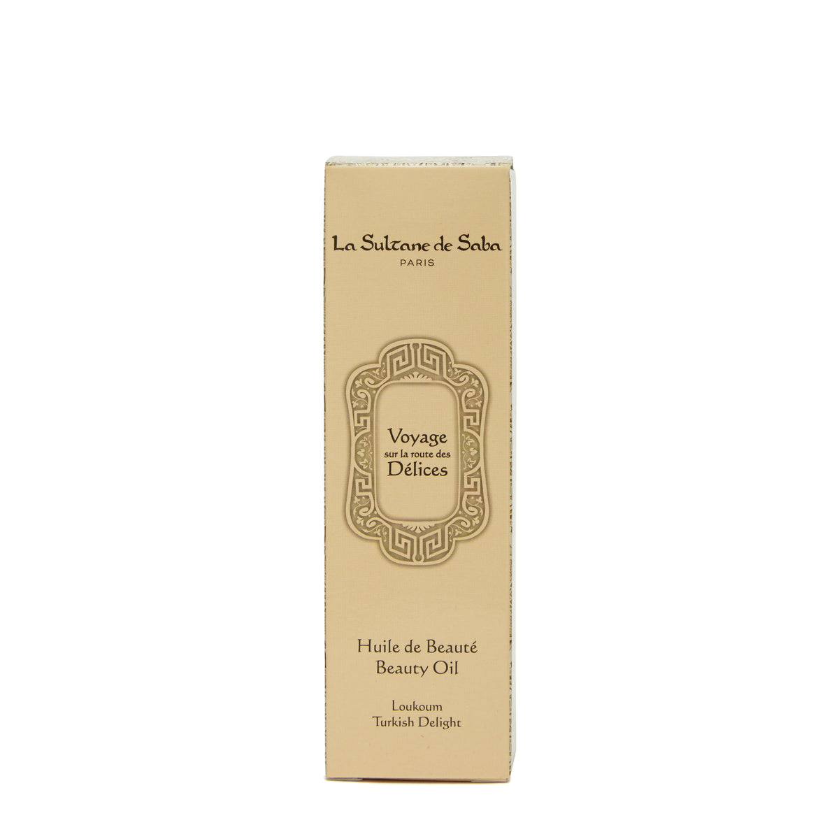 La Sultane De Saba-Beauty Oil Loukoum - Delices-Cilt Bakımı Yağları-2-fleurdirect.live