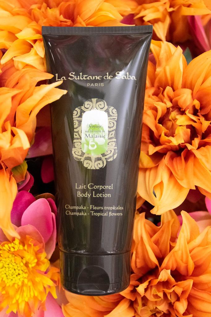La Sultane De Saba-Body Lotion Jasmine And Tropical Flowers - Malaysia-Vücut Losyonu-2-fleurdirect.live