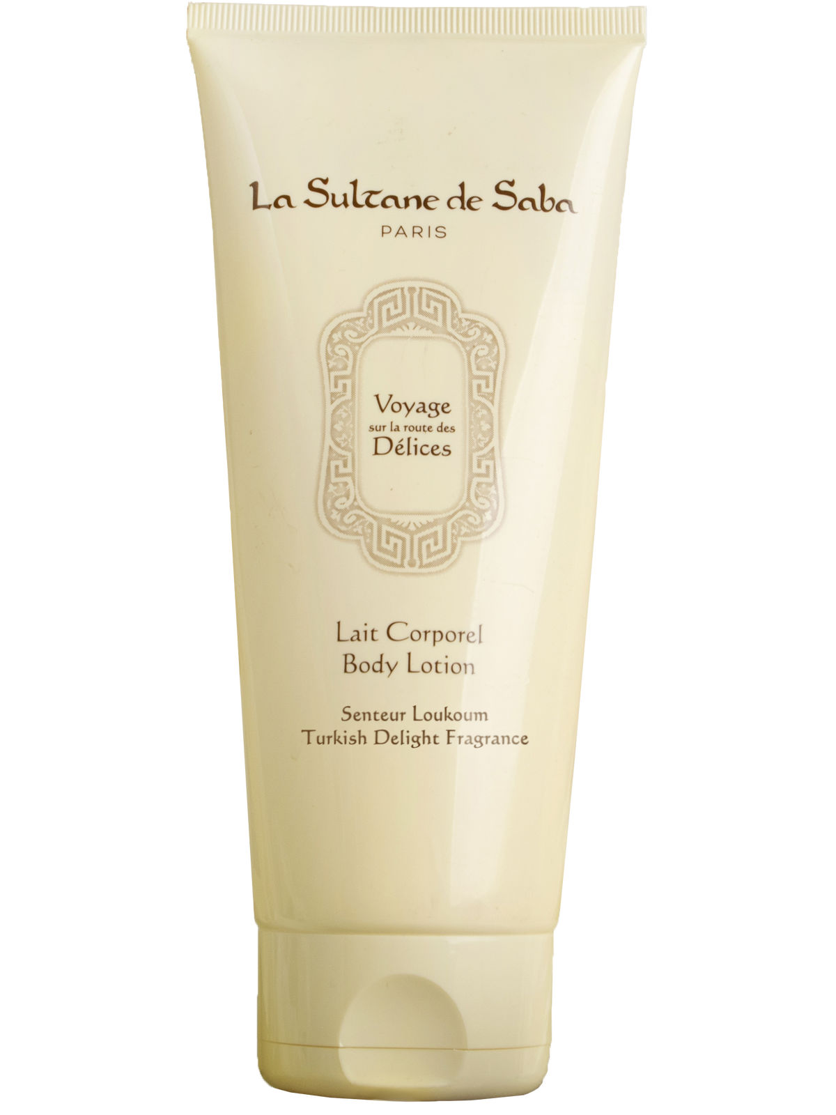 La Sultane De Saba-Body Lotion Loukoum - Delices-Vücut Losyonu-1-fleurdirect.live