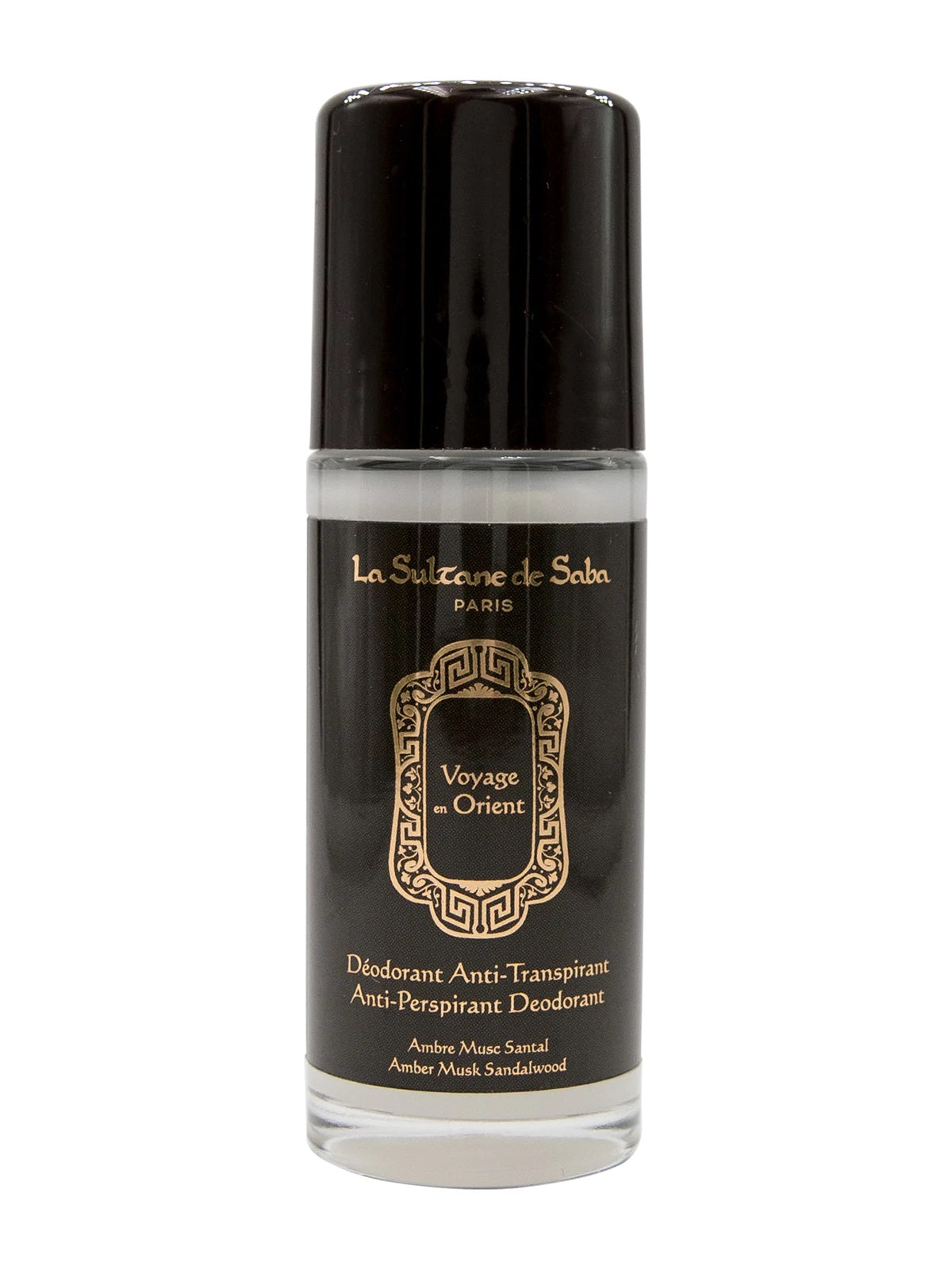 La Sultane De Saba-Deodorant Amber Musk Sandalwood - Orient-Deodorant-1-fleurdirect.live