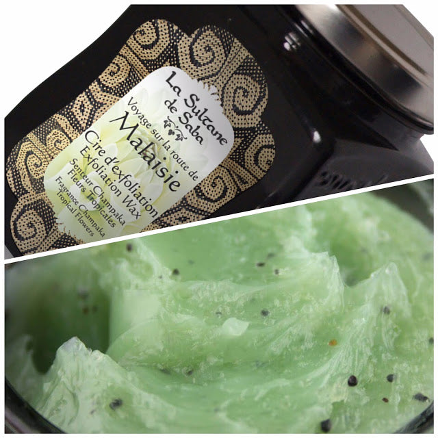 La Sultane De Saba-Exfoliating Wax Jasmine And Tropical Flowers - Malaysia-Vücut Temizleyici-3-fleurdirect.live