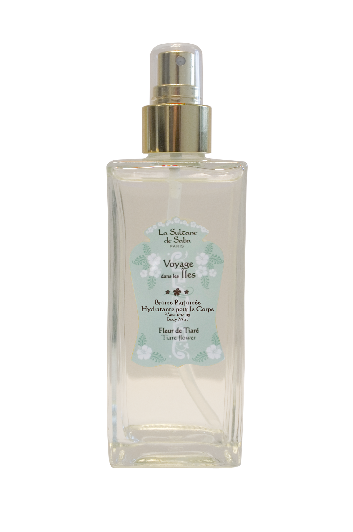 La Sultane De Saba-Mist Aloe Vera And Tiare Flower - Tahiti-Mist-1-fleurdirect.live