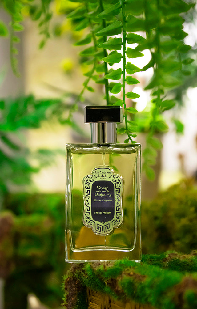 La Sultane De Saba-Perfume Green Tea & Ginger - Darjeeling-Parfüm-2-fleurdirect.live