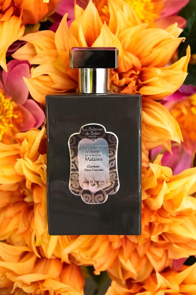 La Sultane De Saba-Perfume Jasmine And Tropical Flowers - Malaysia-Parfüm-2-fleurdirect.live