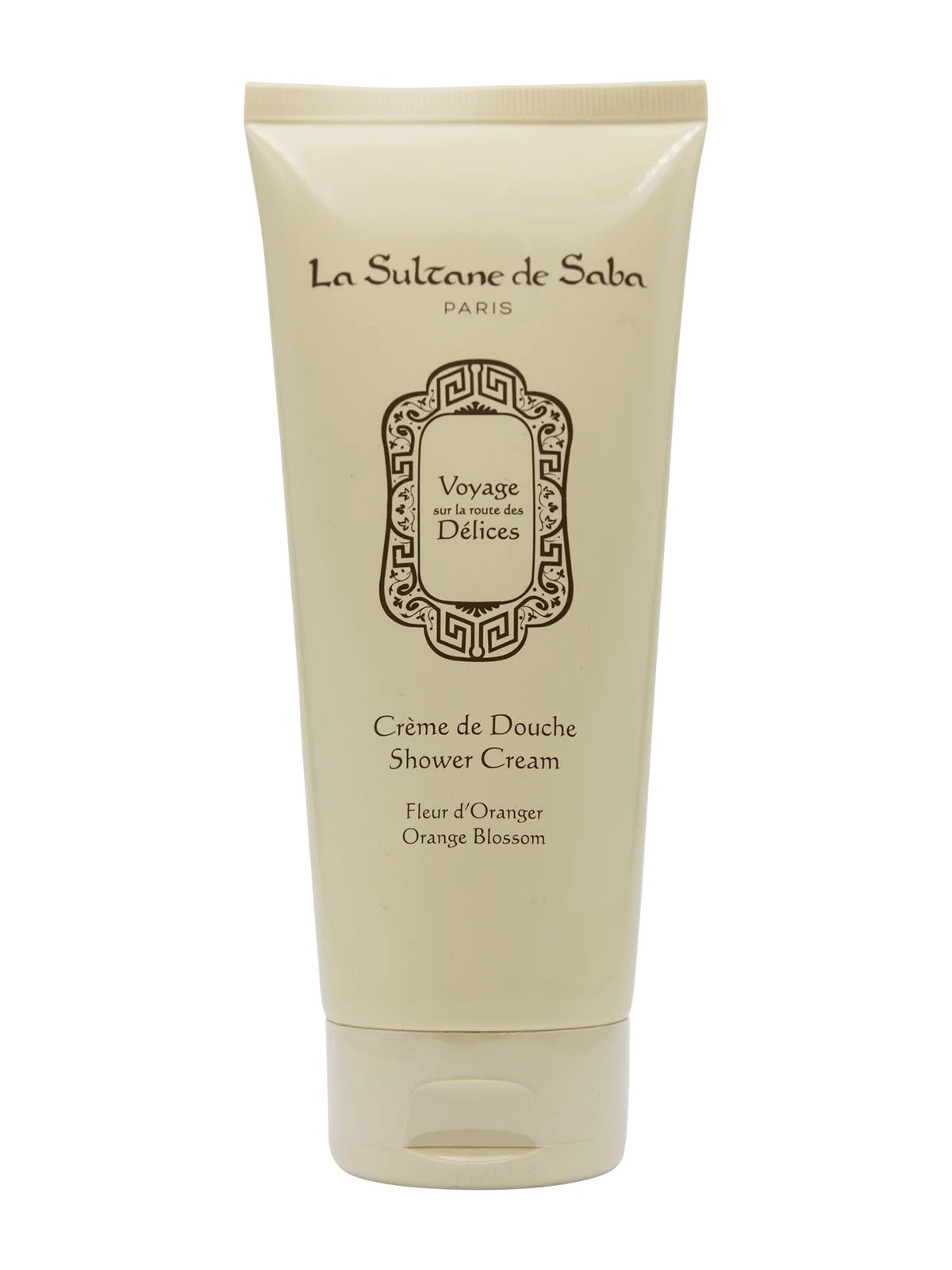 La Sultane De Saba-Shower Cream Orange Blossom - Delices-Duş Jeli-1-fleurdirect.live