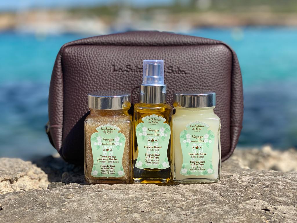 La Sultane De Saba-Tahiti Box Set #2-Cilt Bakım Setleri-2-fleurdirect.live