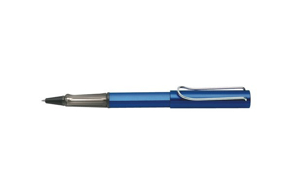 Lamy-Al Star Roller Kalem Aluminyum Lacivert-Roller Kalem-1-fleurdirect.live