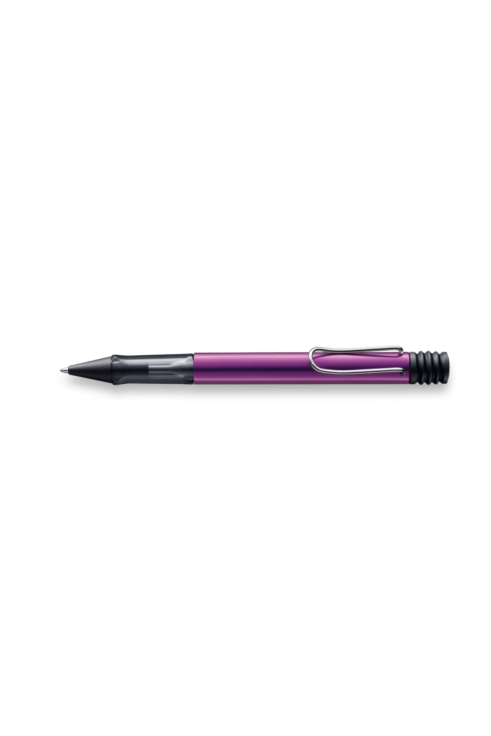 Lamy-Al Star Tükenmez Kalem Alüminyum Lilac-Tükenmez Kalem-1-fleurdirect.live