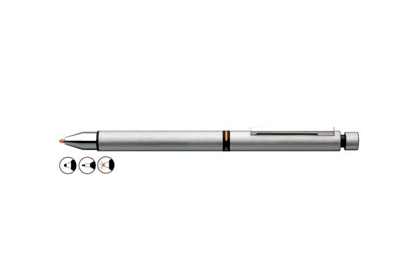Lamy-Cp1 Fonksiyonlu Kalem Paslanmaz Çelik Metalik-Fonksiyonlu Kalem-1-fleurdirect.live