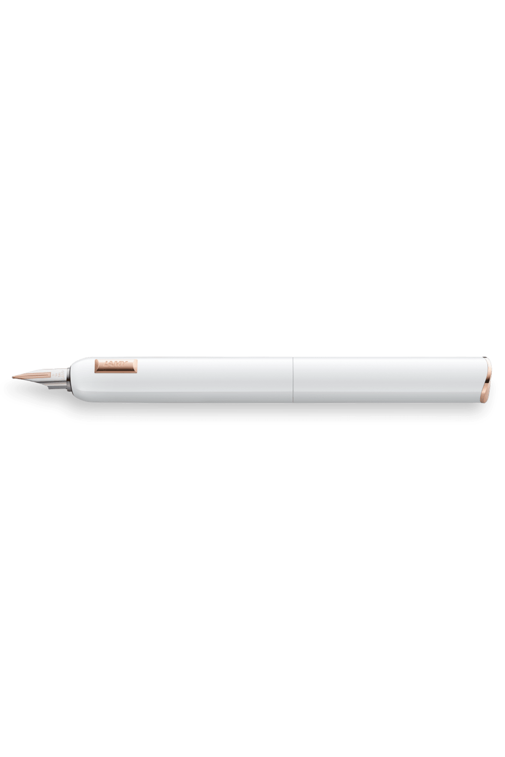 Lamy-Dialog Cc 14 K Altın Beyaz-Dolma Kalem-1-fleurdirect.live