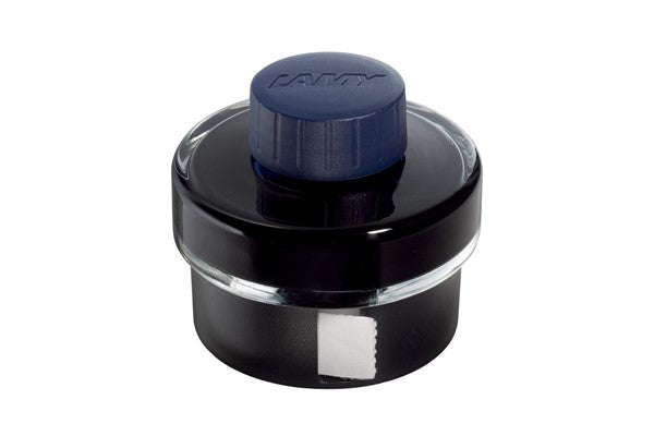 Lamy-Dolma Kalem Mürekkep 50 Ml Mavi Siyah -Yedek Kalem Malzemeleri-1-fleurdirect.live