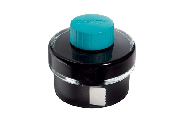 Lamy-Dolma Kalem Mürekkep 50 ml Turkuaz -Yedek Kalem Malzemeleri-1-fleurdirect.live